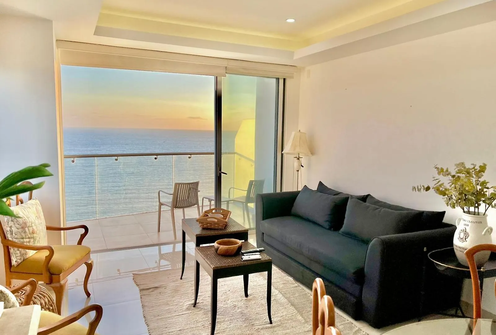 Sunset View Malecon 1404 Vista Panoramica Al Mar Apartman Mazatlán Mexikó